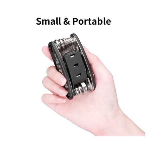 RockBros Portable 16 in 1 Cycling Multifunctional Repair Tool Set RockBros