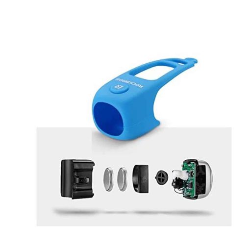 Rockbros Electric Cycling Bells Rainproof RockBros
