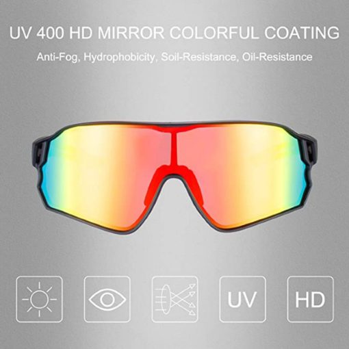 RockBros Polarized Sunglasses Eyewear RockBros