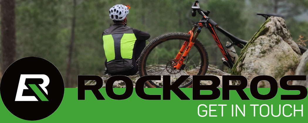 RockBros, Contact Us